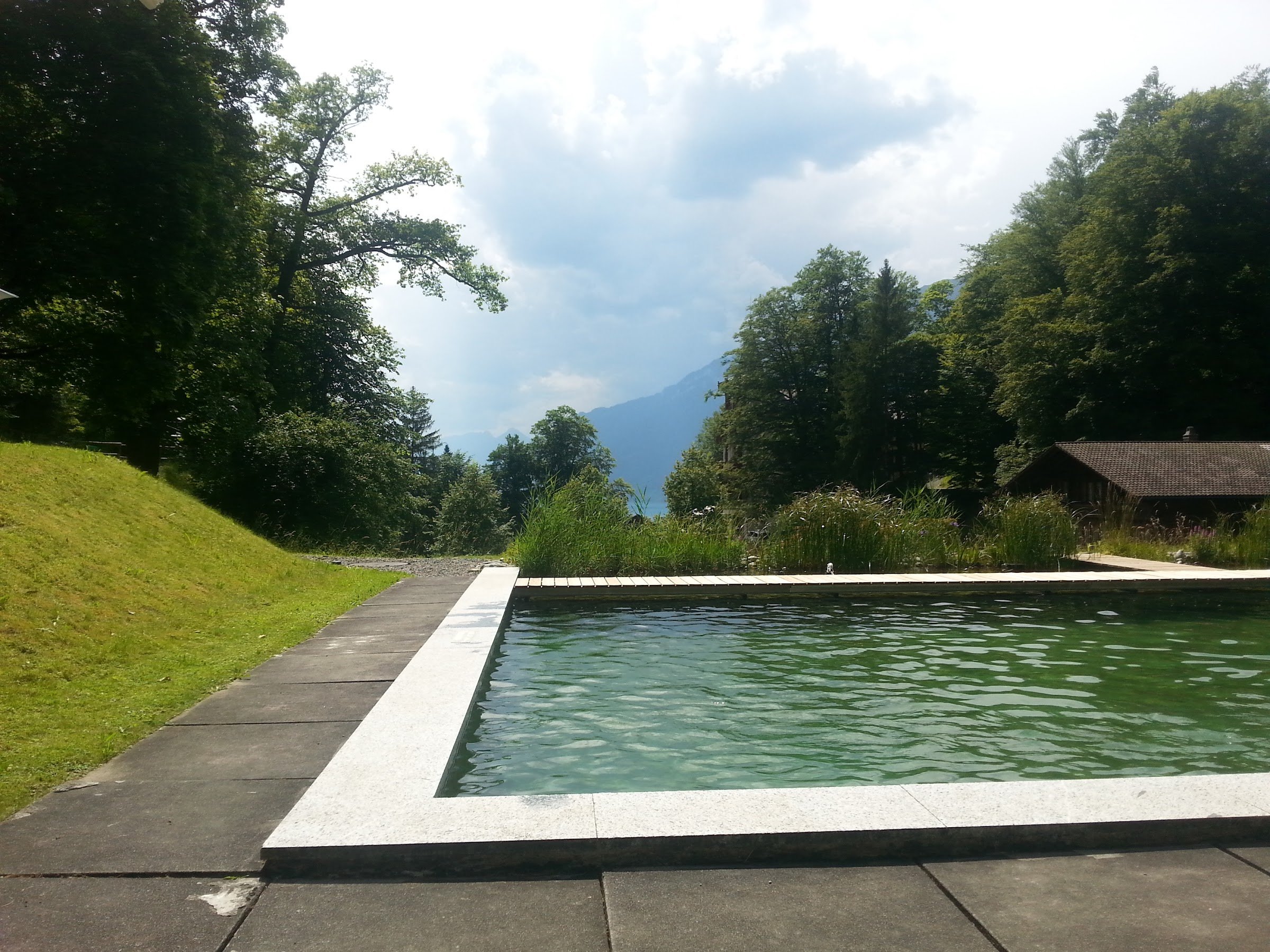 Grandhotel Giessbach